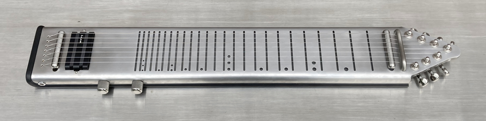 Guitar String Railing STEEL RAIL GUITARS